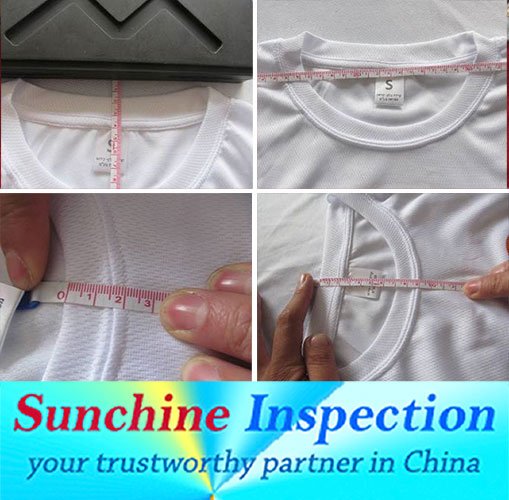 T-Shirt And Garment Quality Inspection/ Contain Loading Check 