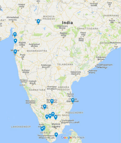 Sunchine Inspection Present- India