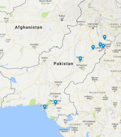 Sunchine Inspection Present-Pakistan