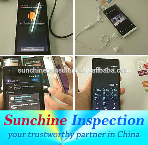 Smartphone Pre-Shipment Inspection / Smartphone Unlock / Phone ...