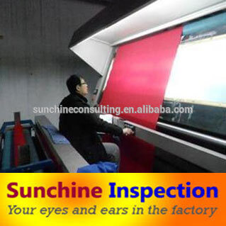 Textile and Garment Inspection Services / Fabric Inspection – Sunchine ...