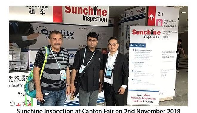 Yesterday For The Second Day Of Canton Fair Phase 3